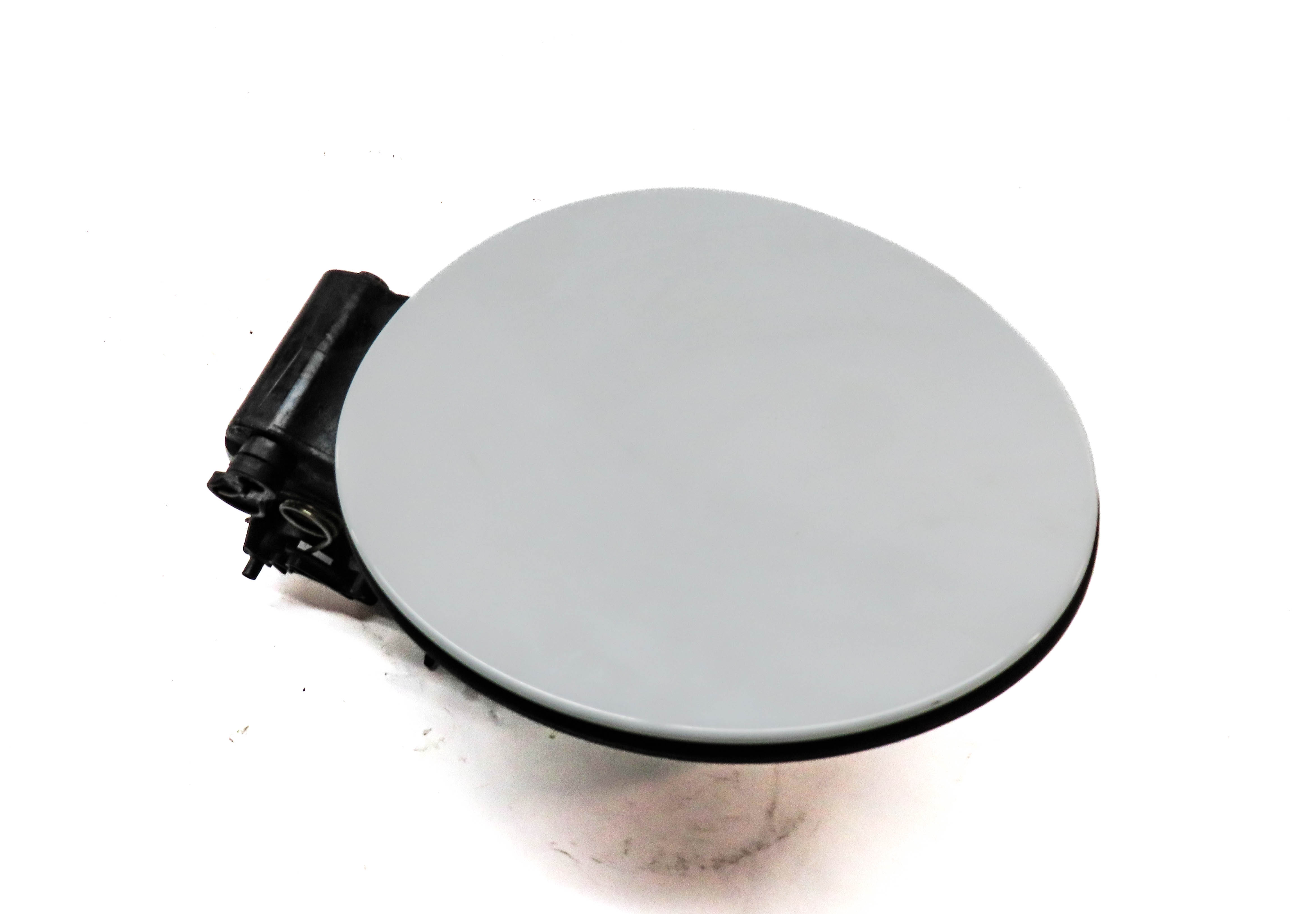 15-19 LAND ROVER DISCOVER SPORT (L550) FUEL TANK DOOR LID & HOUSING (White) — exact item pictured